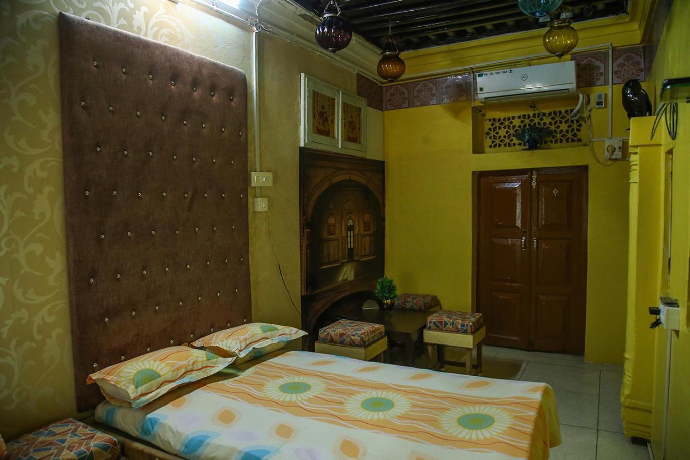 Saji Sanwri Heritage Inn Haveli Jodhpur  Esterno foto
