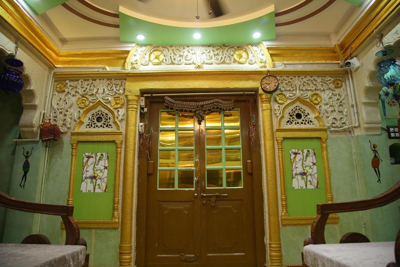 Saji Sanwri Heritage Inn Haveli Jodhpur  Esterno foto