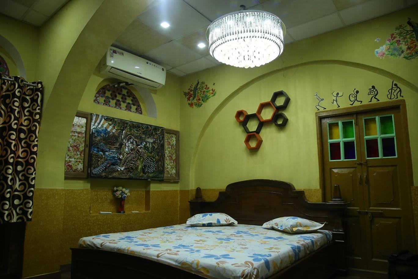 Saji Sanwri Heritage Inn Haveli Jodhpur  Esterno foto