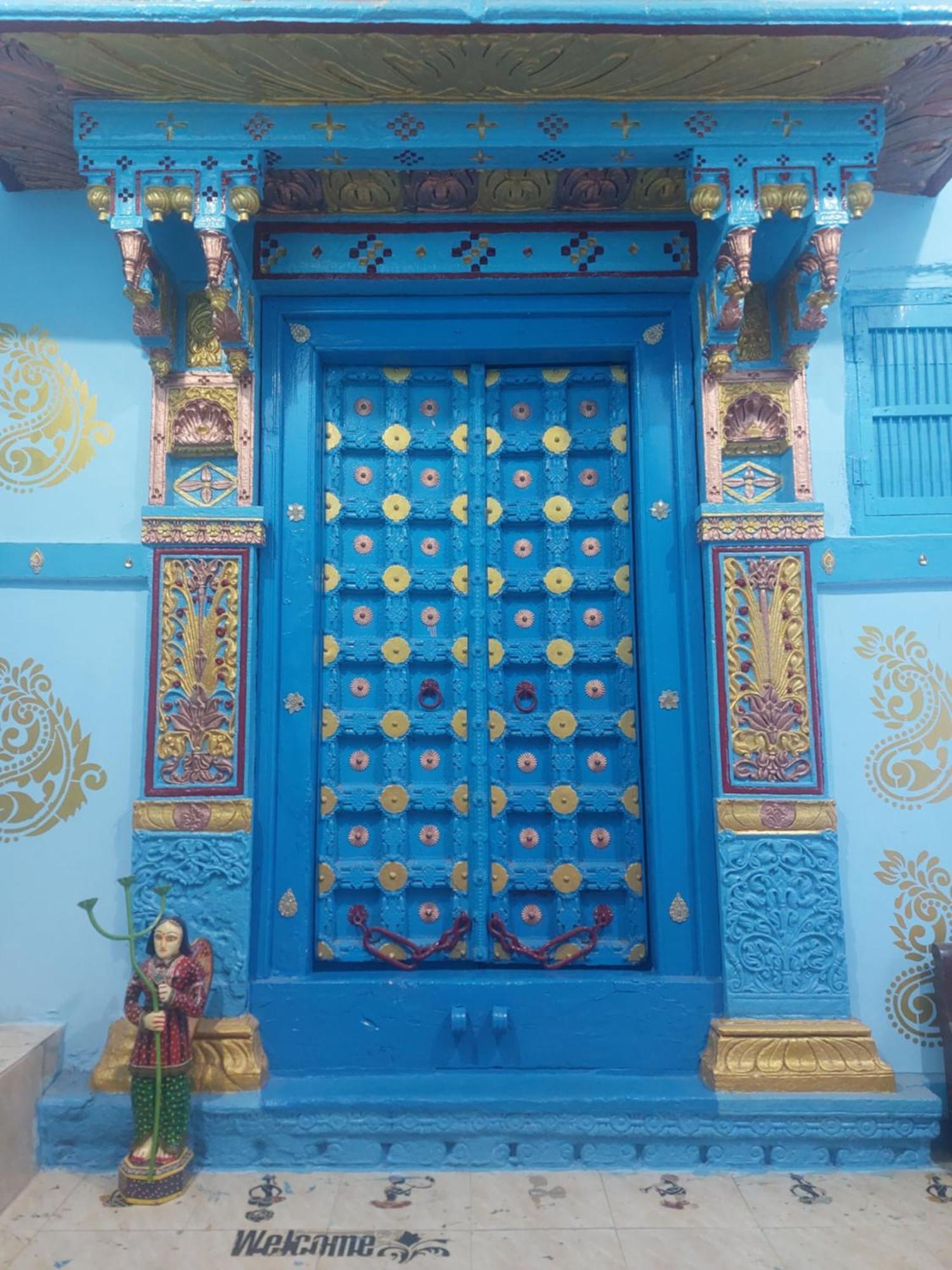 Saji Sanwri Heritage Inn Haveli Jodhpur  Esterno foto