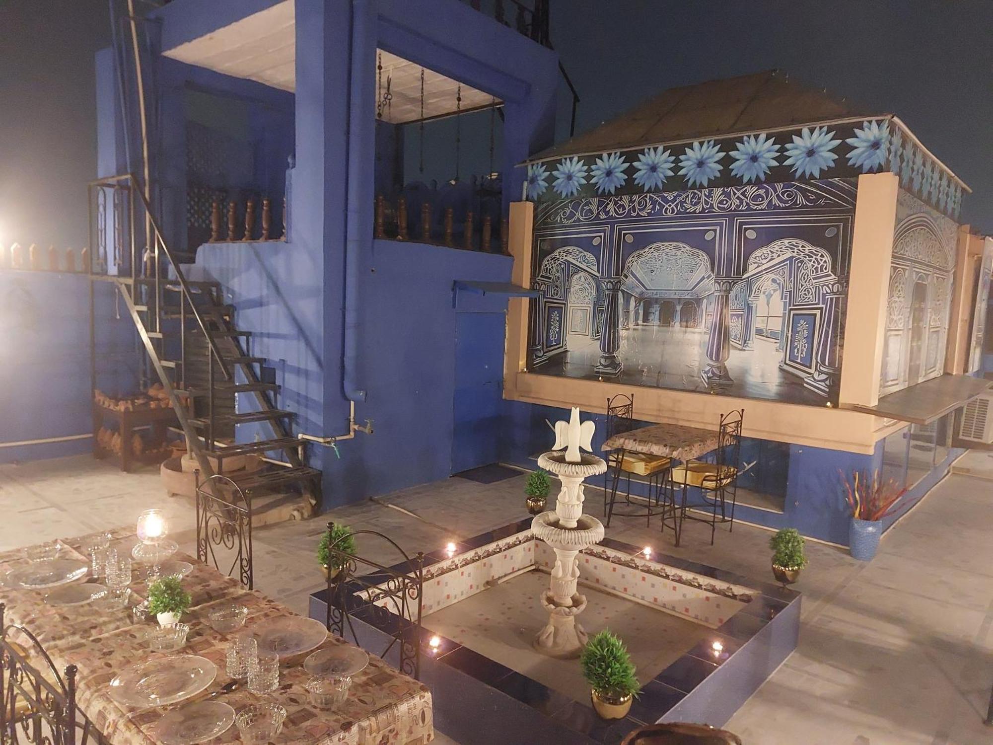 Saji Sanwri Heritage Inn Haveli Jodhpur  Esterno foto