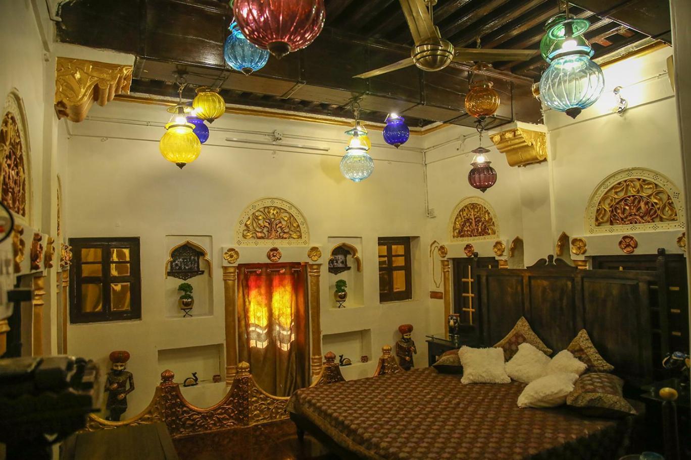 Saji Sanwri Heritage Inn Haveli Jodhpur  Esterno foto