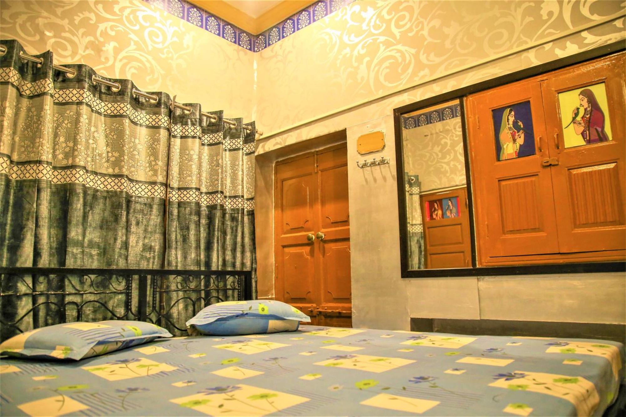Saji Sanwri Heritage Inn Haveli Jodhpur  Esterno foto